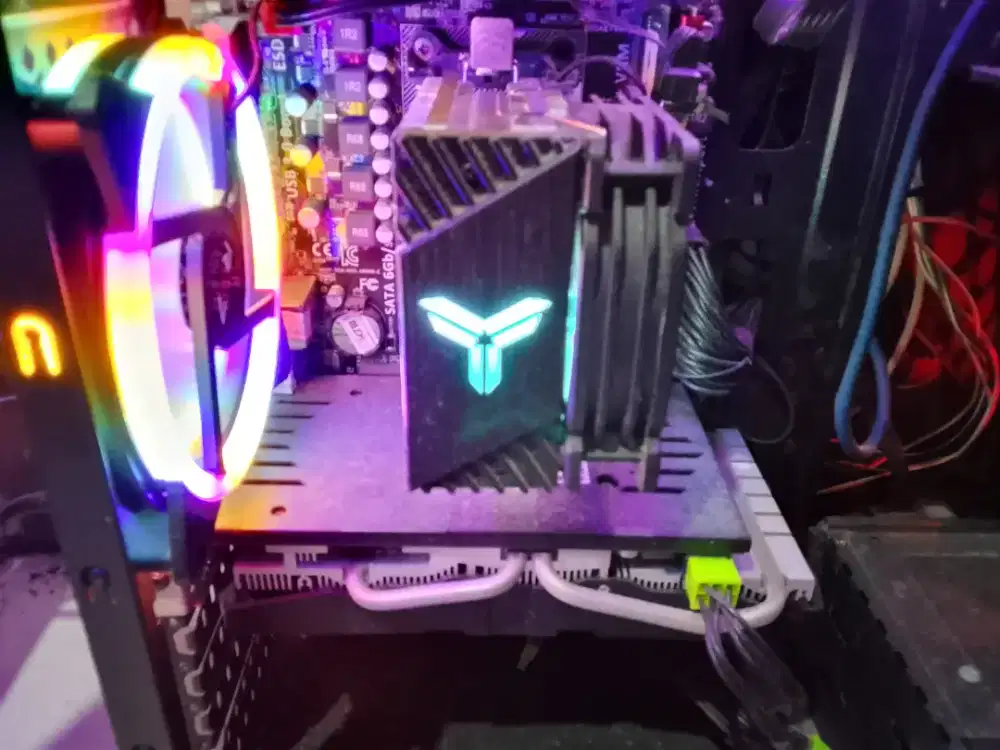 Paket motherboard+ processor