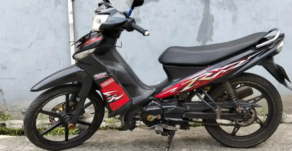 Vega zr cw resing murah,surat lengkap pajak hidup