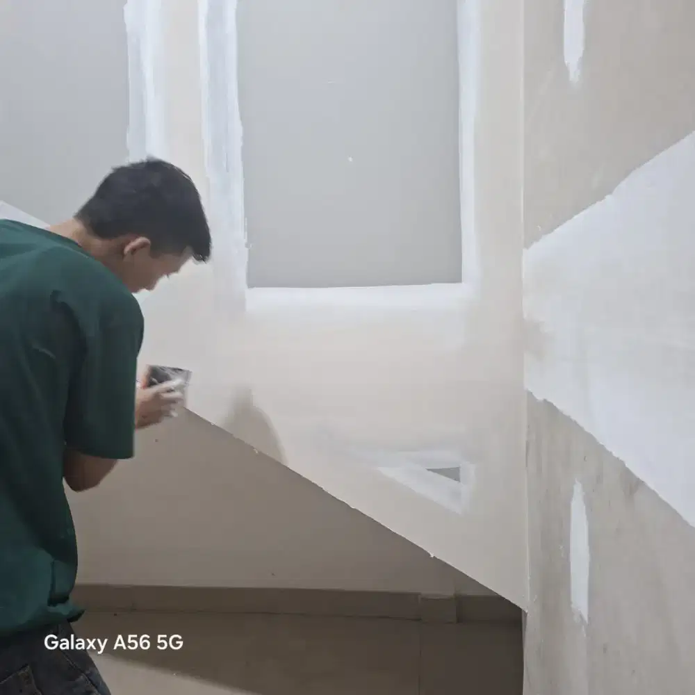 PARTISI GYPSUM , PARTISI RUANGAN UNTUK  KANTOR