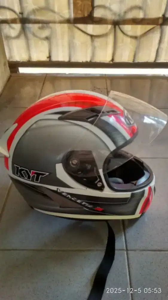 Helm FullFace Kyt Vendetta2