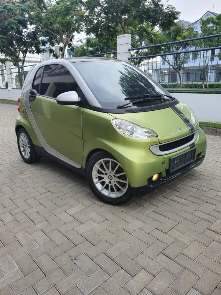 MERCY SMART FORTWO 1.0 PASION COUPE 2011