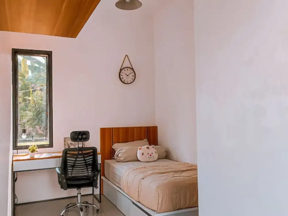 Rumah Kost 4KT 4KM Type 60/30 Passive Income Juragan Kos Langsung Cuan Profitable Murah Full Akses Strategis Babakan Dramaga Bogor