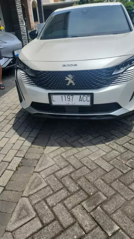 2022 peugeot 3008 AT New active