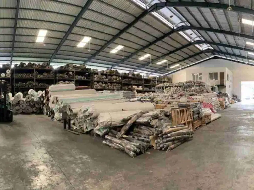 Disewakan Gudang di Jl. Kelapa Dua, Kelapa Gading, Jakarta Utara