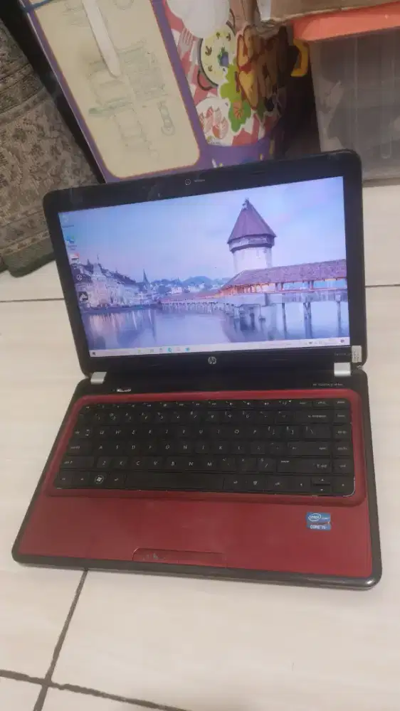 Laptop Hp G4 Intel core i5