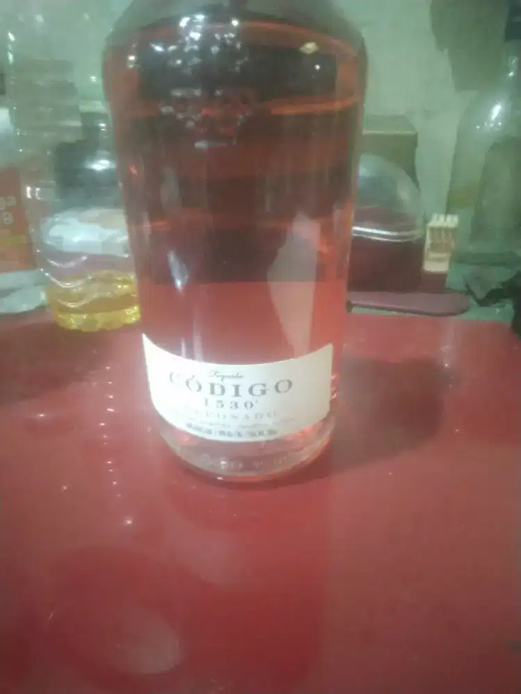 Botol minuman merk codigo1530