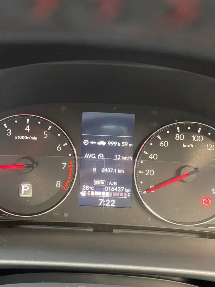 Honda WR-V 2024 Bensin