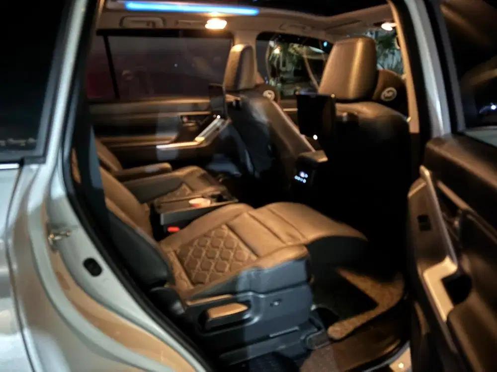 Toyota zenix Q TSS MODELISTA