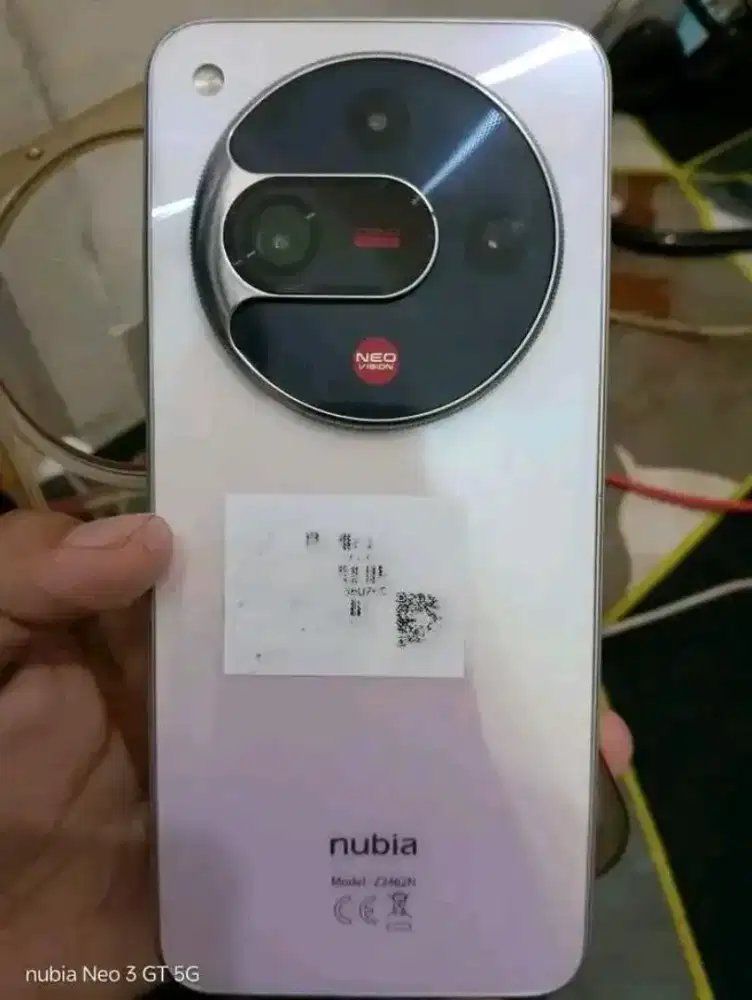 NUBIA FOKUS 2 (8+12/256GB) NFC 5G