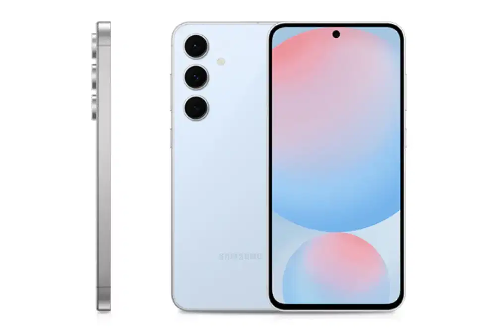 Samsung S 24 fe 8/256GB blue