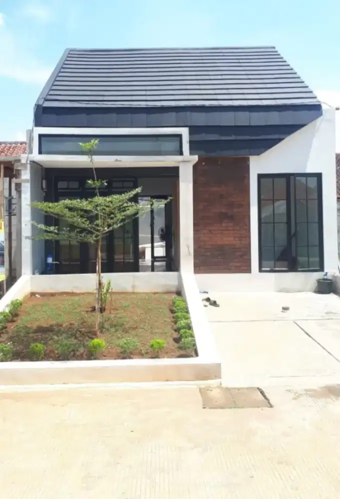 Rumah di kota Depok harga murah terjangkau
