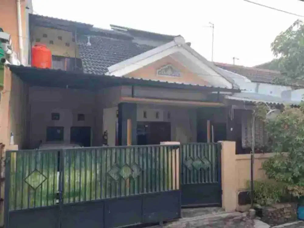 RUMAH DI PERUM PURI GEMAH SENTOSA KEDUNGMUNDU TEMBALANG SEMARANG