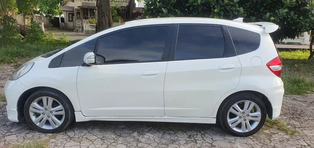 Honda Jazz 2012 Bensin