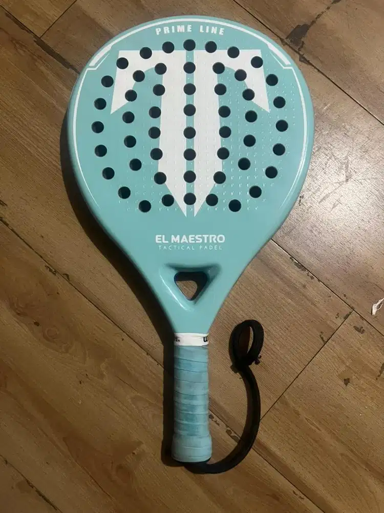 Raket Padel Tactical El Maestro