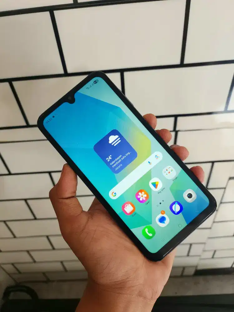 Samsung Galaxy A16 5G [8+8/256] GB Black! SEIN!!