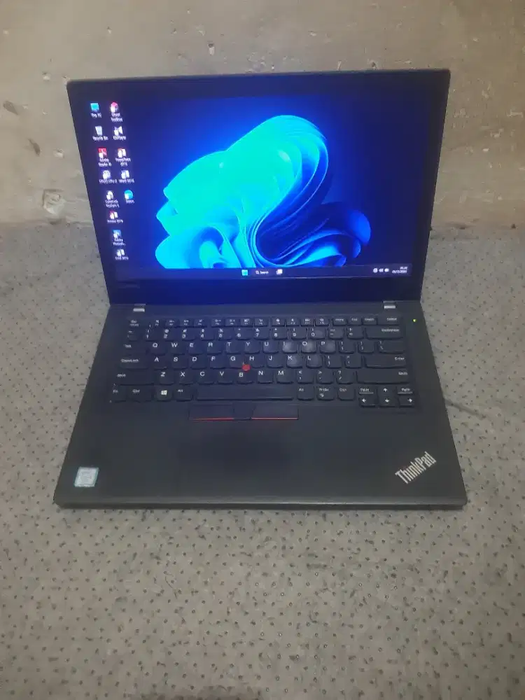 Laptop Lenovo ThinkPad T470 Processor Core i5 gen 6300