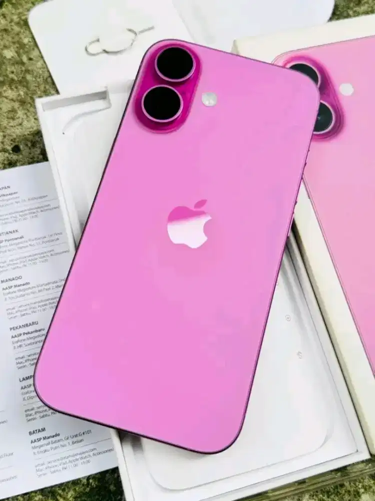 iPhone 16 ibox like new 128