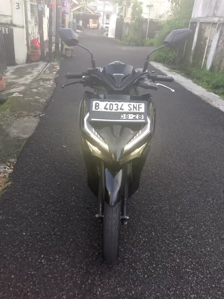 Honda Vario 125 Tahun 2021