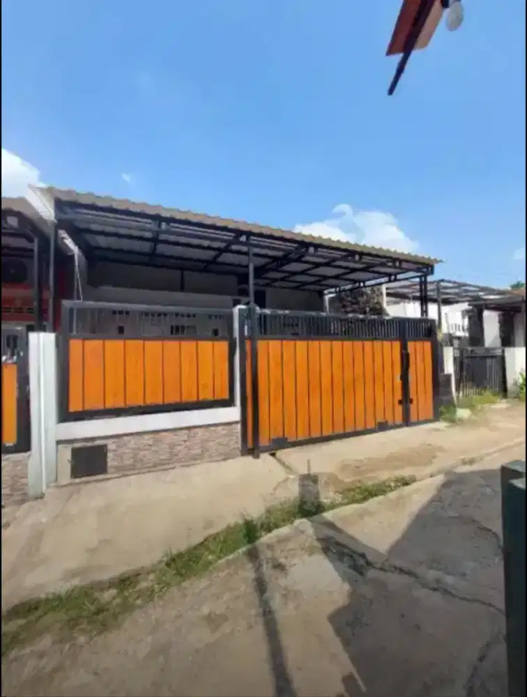 Rumah cantik di citayam