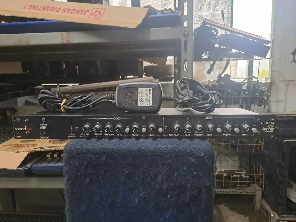 Crosofer soundlab 3 way usa