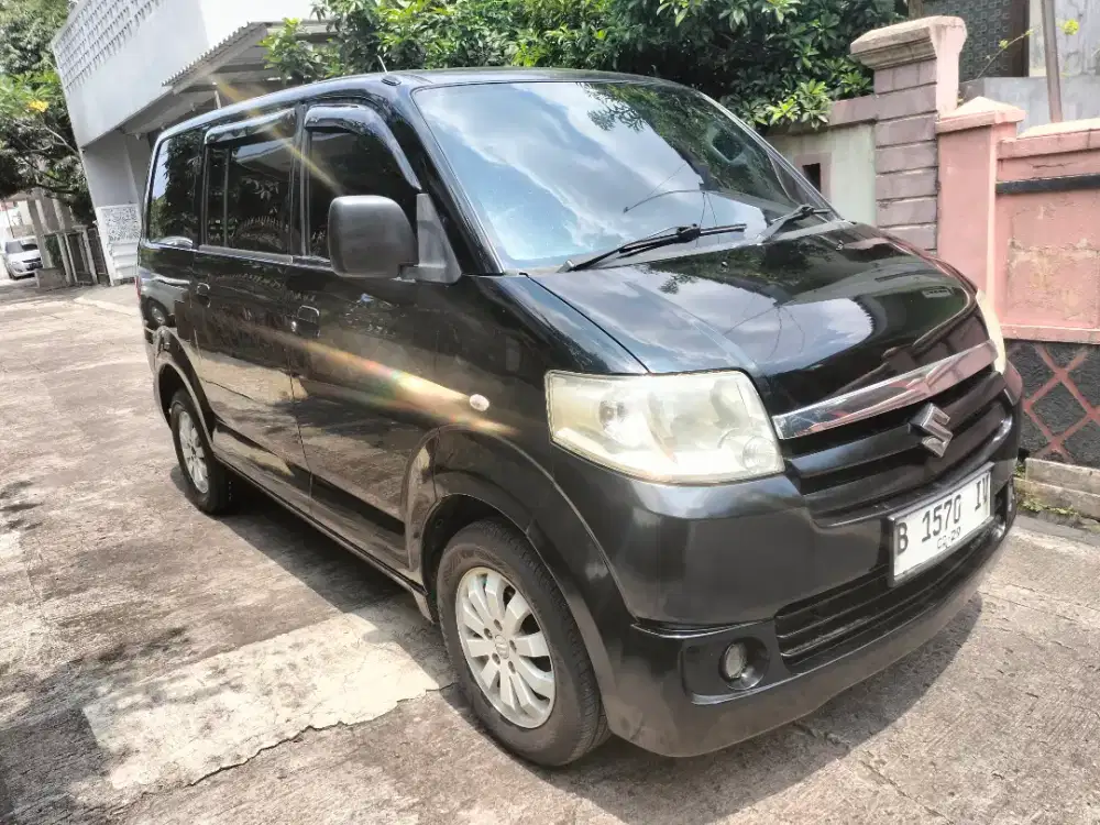 Suzuki APV arena GL MT th 2014