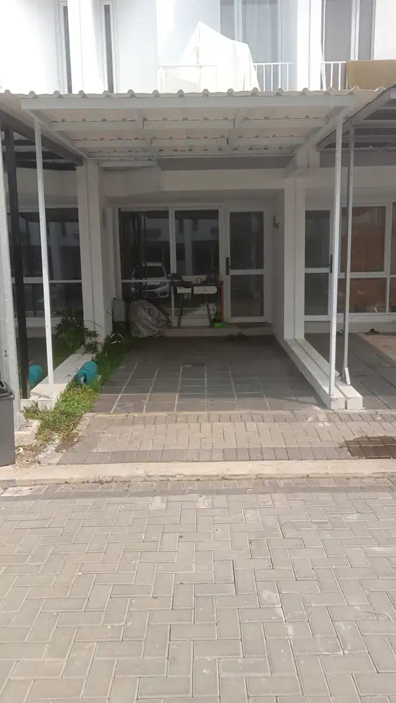 sewa 1 rumah di BSD dekat ICE,aeon mall hanya 5 jt perbulan