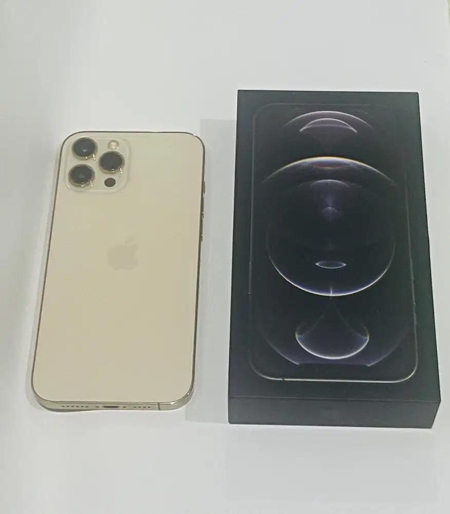 Iphone 12 Promax 256GB Ibox