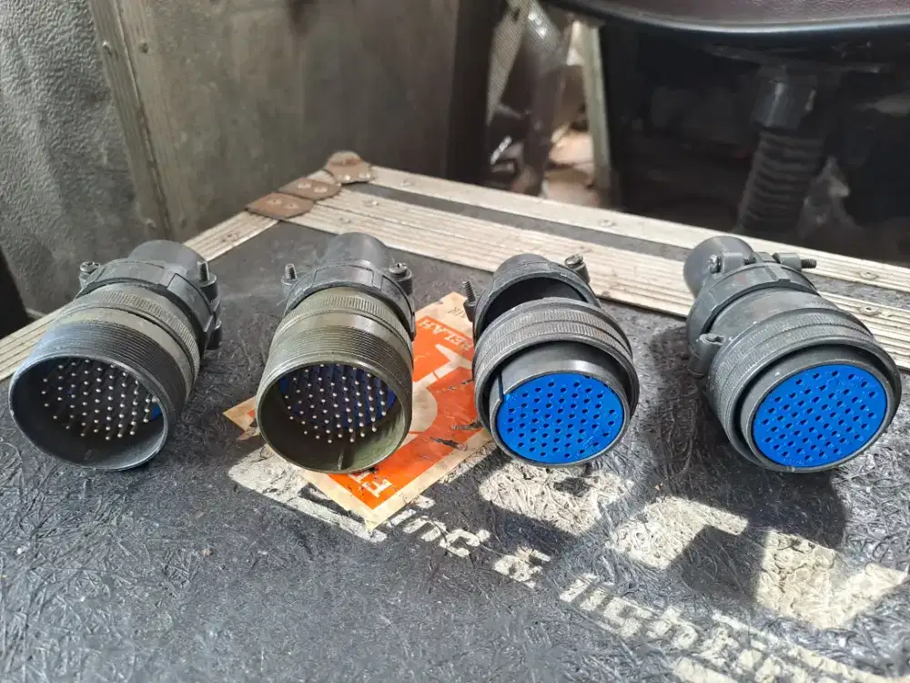 Multipin canare ddk japan ada 2 set 4 unit