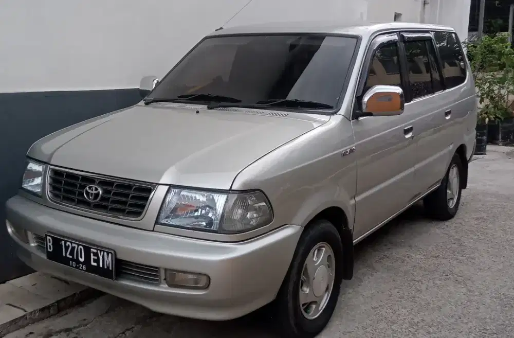 Toyota Kijang 2002 Diesel