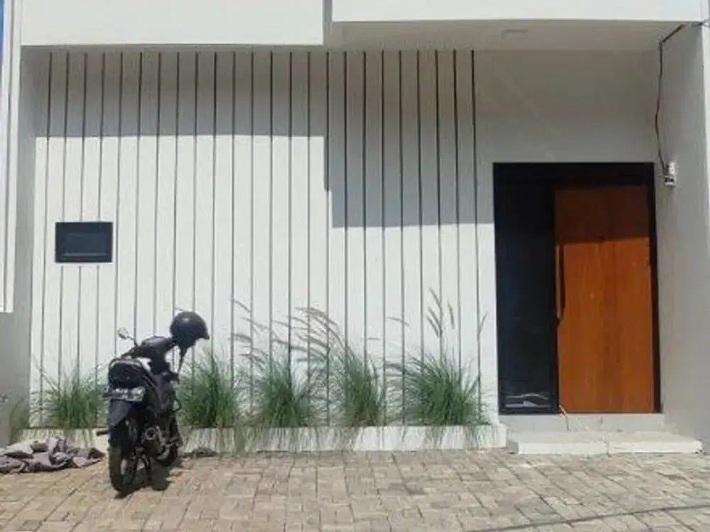 Rumah Cluster Exclusive 2Lt. Milenial Modern 3KT 2KM Type 65/82 Strategis Full Akses Padasuka Cimenyan Bandung