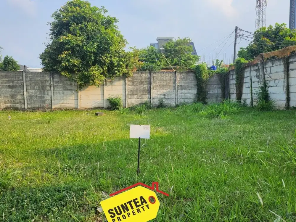 Jual Cepat Kavling Murah Siap Bangun di Kebayoran Symphony Bintaro Sektor 7 (SD)