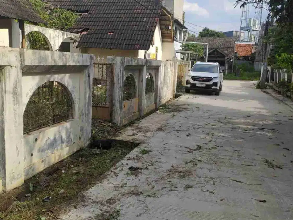 jual posisi hook bangun renov harga dekat NJOP pamulang