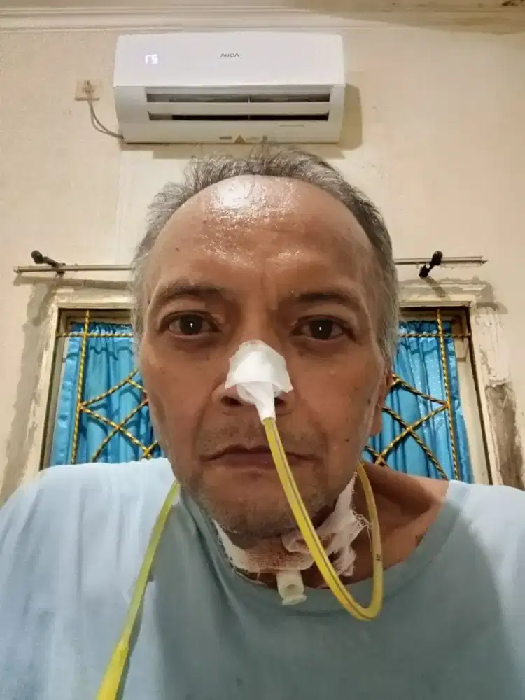 Posisi Terbuka Merawat Lansia