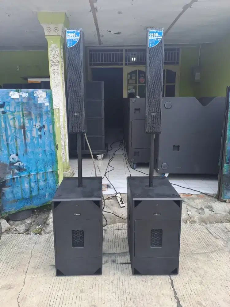 Audiocenter L83 dan L83s