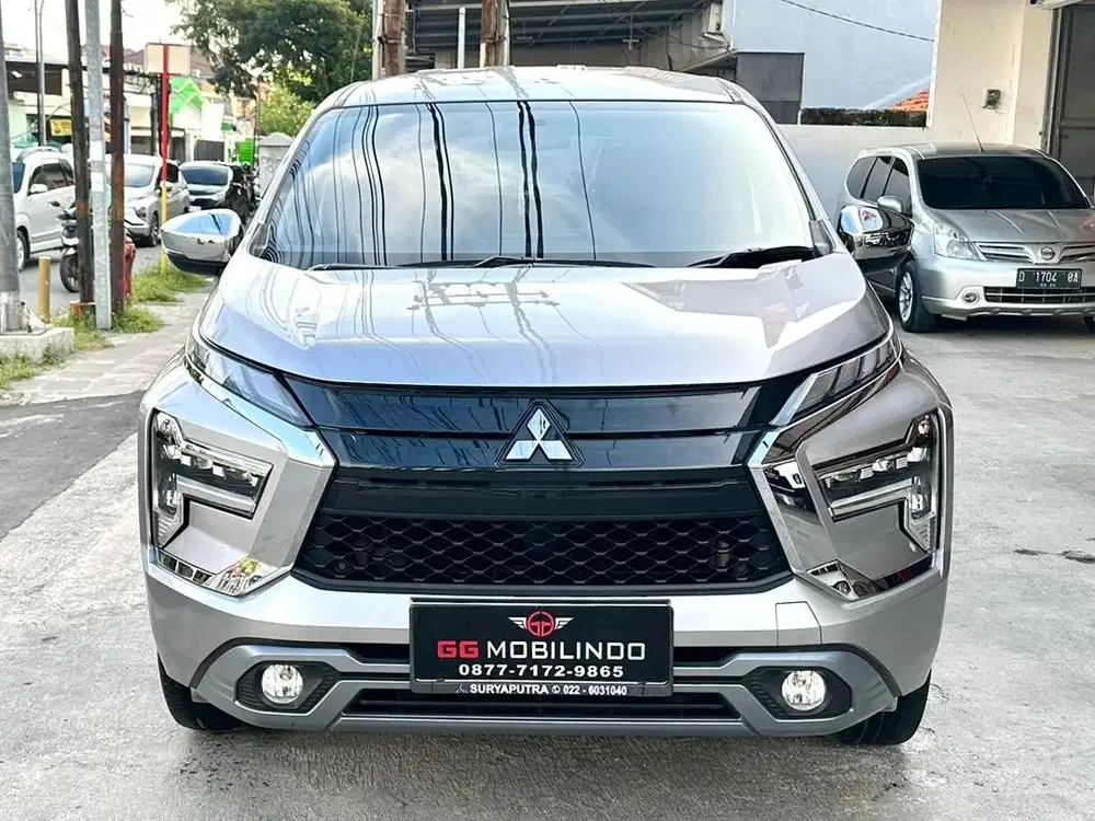 Mitsubishi Xpander 1.5 Ultimate AT Th 2022