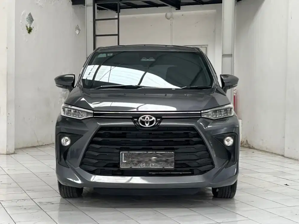 AVANZA G TSS 2022 SIMPANAN JRG PAKAI