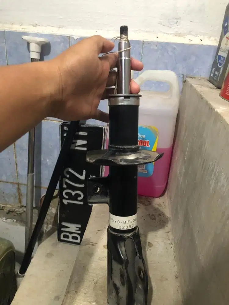 shockbreaker agya/ayla ori copotan