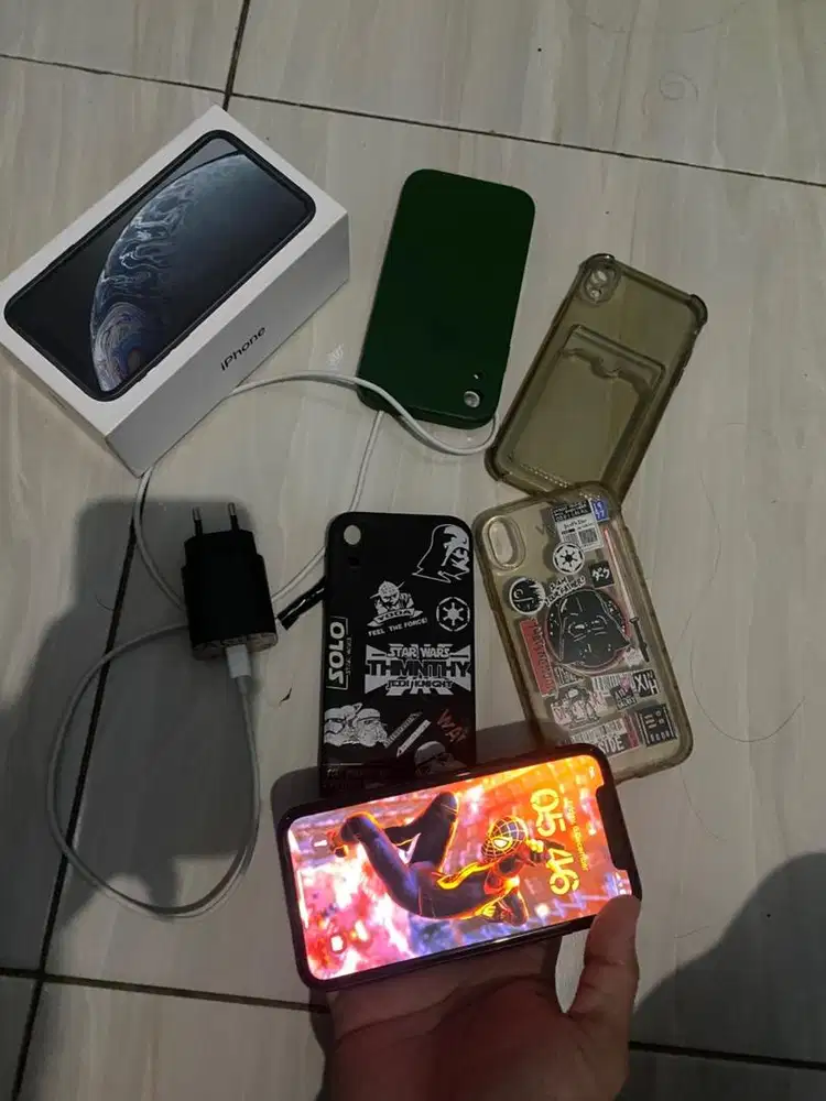 Iphone XR 128GB ex Inter (Sim permanent All operator)