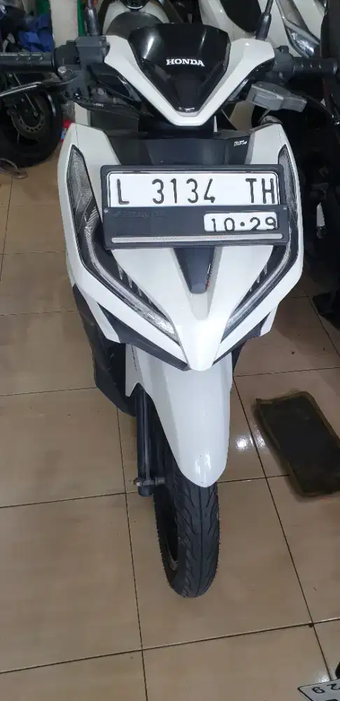 Vario 150 th 2019 istimewa pjk baru