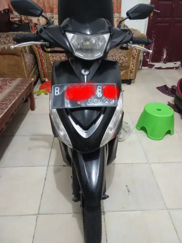 Dijual aja Yamaha Mio j 2013