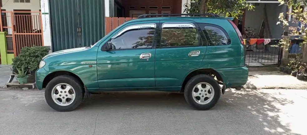 Daihatsu Taruna 1999 Bensin