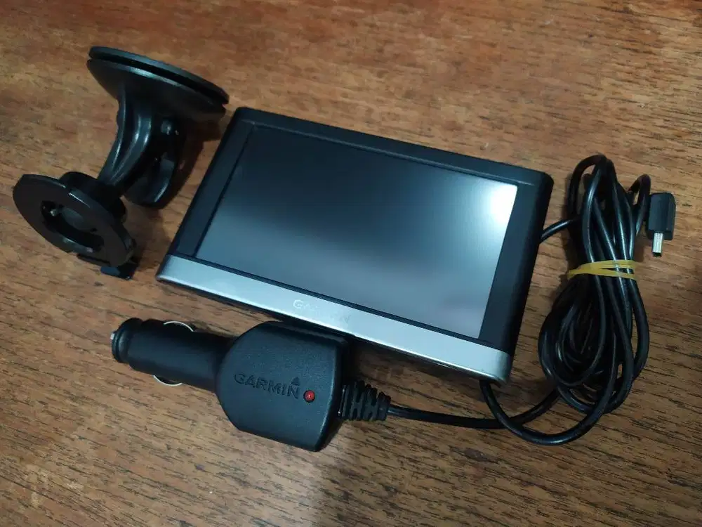 GPS Garmin Nuvi 2567lm 2567 lm Navigator Mulus Peta 2025 Terbaru