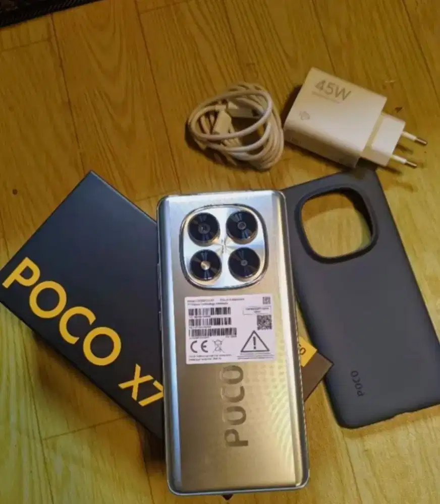 Poco X7 5G 8/256 gb second mulus