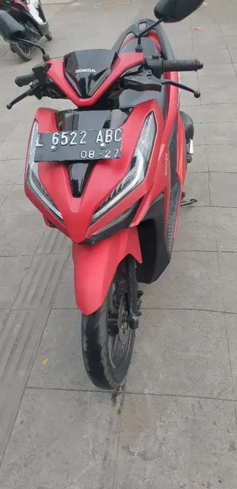 Vario 150 th 2018 mulus pool pjk baru