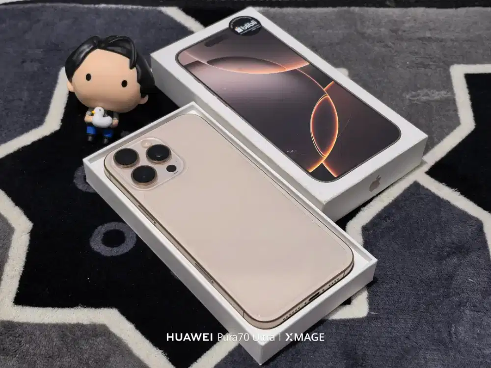 iphone 16 promax 256 iBox