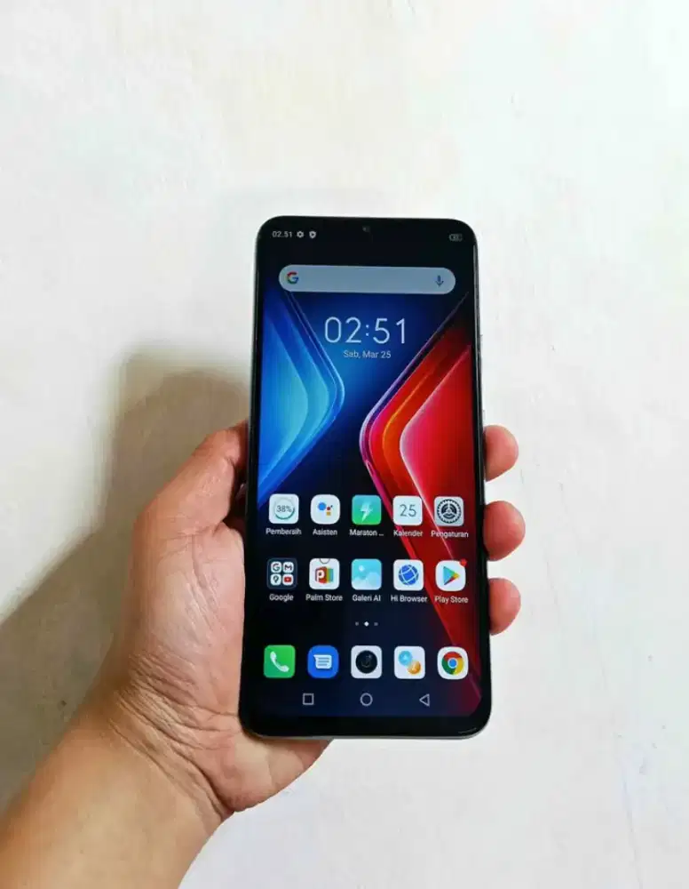 Infinix hot 11 play ram 4/64 nomines