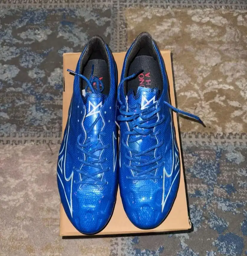 MIZUNO ALPHA JAPAN FG