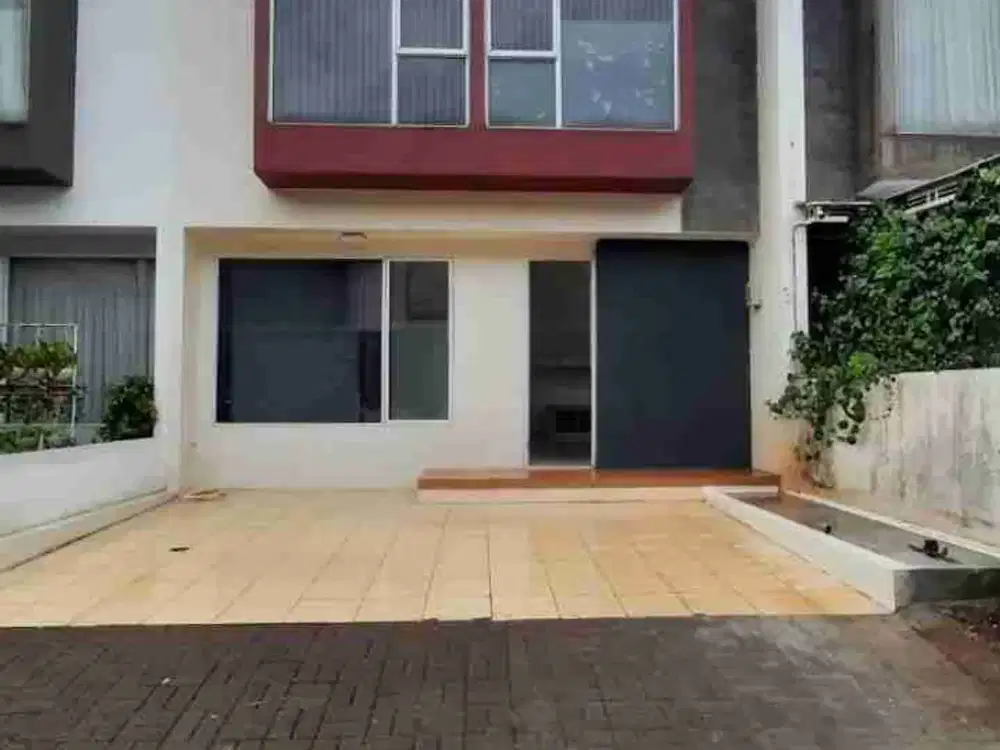 Rumah Siap Huni Di Graha Raya Claster Terrace