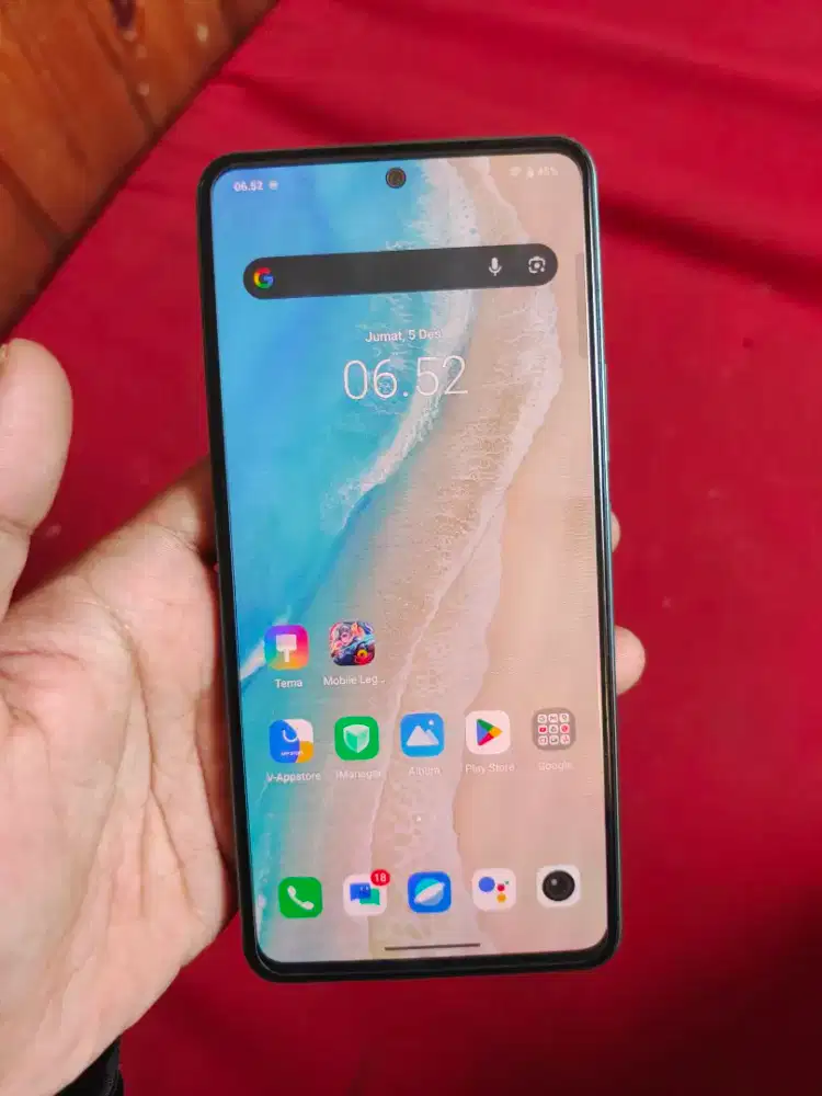 Vivo V27e 4G ram 12+8/256 original