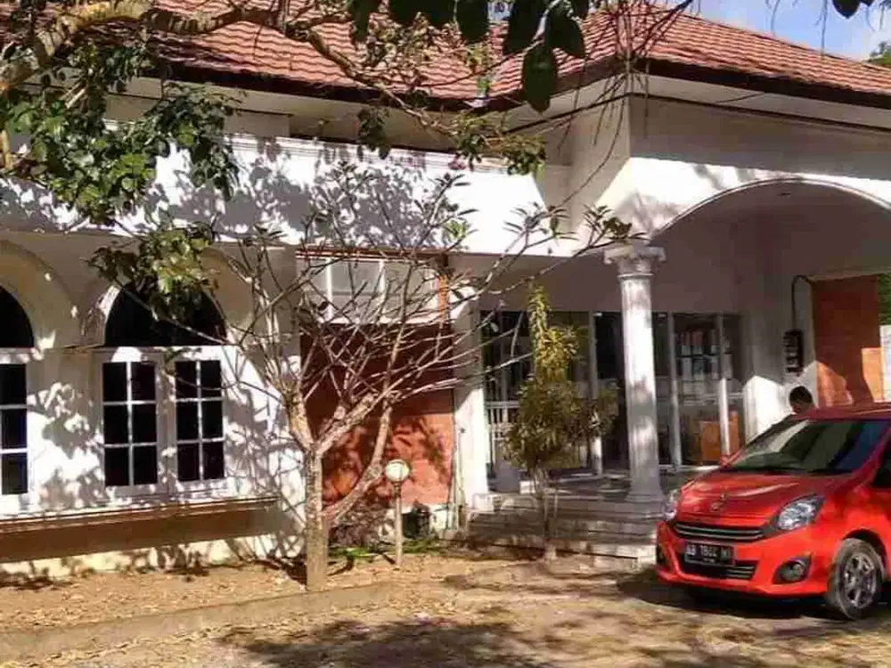 DiJual Rumah Ex Mewah Timoho Jogja